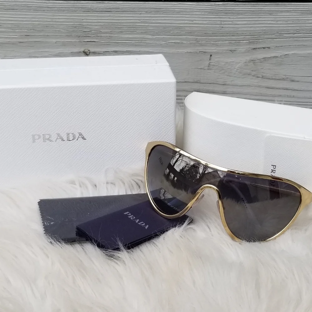 Prada PR72VS Shield Sunglasses